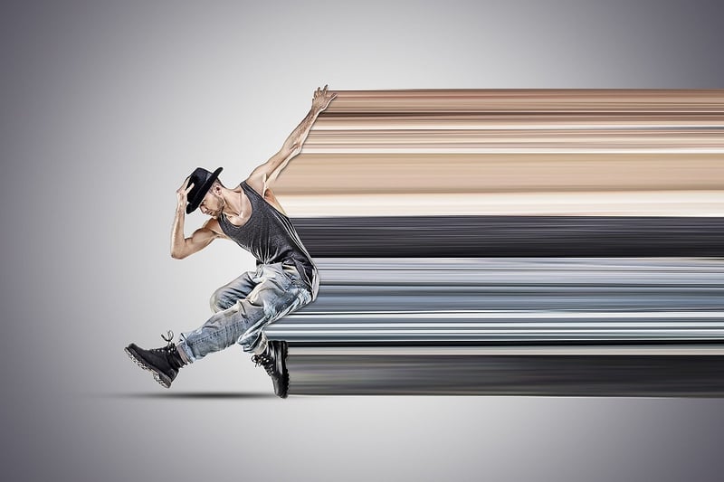 B-Boying